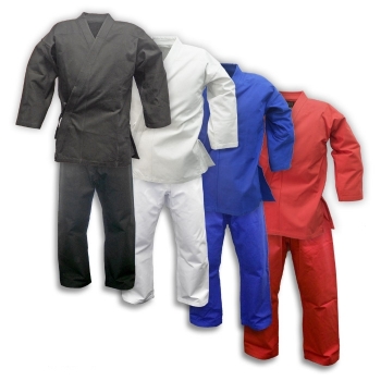 HEAVY WEIGHT STUDENT UNIFORM 12OZ